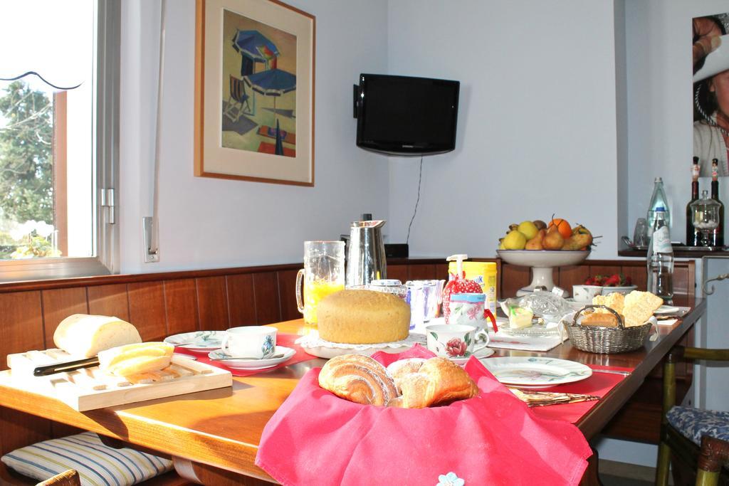 Bed and Breakfast Al Villino Del Sole Фано Экстерьер фото