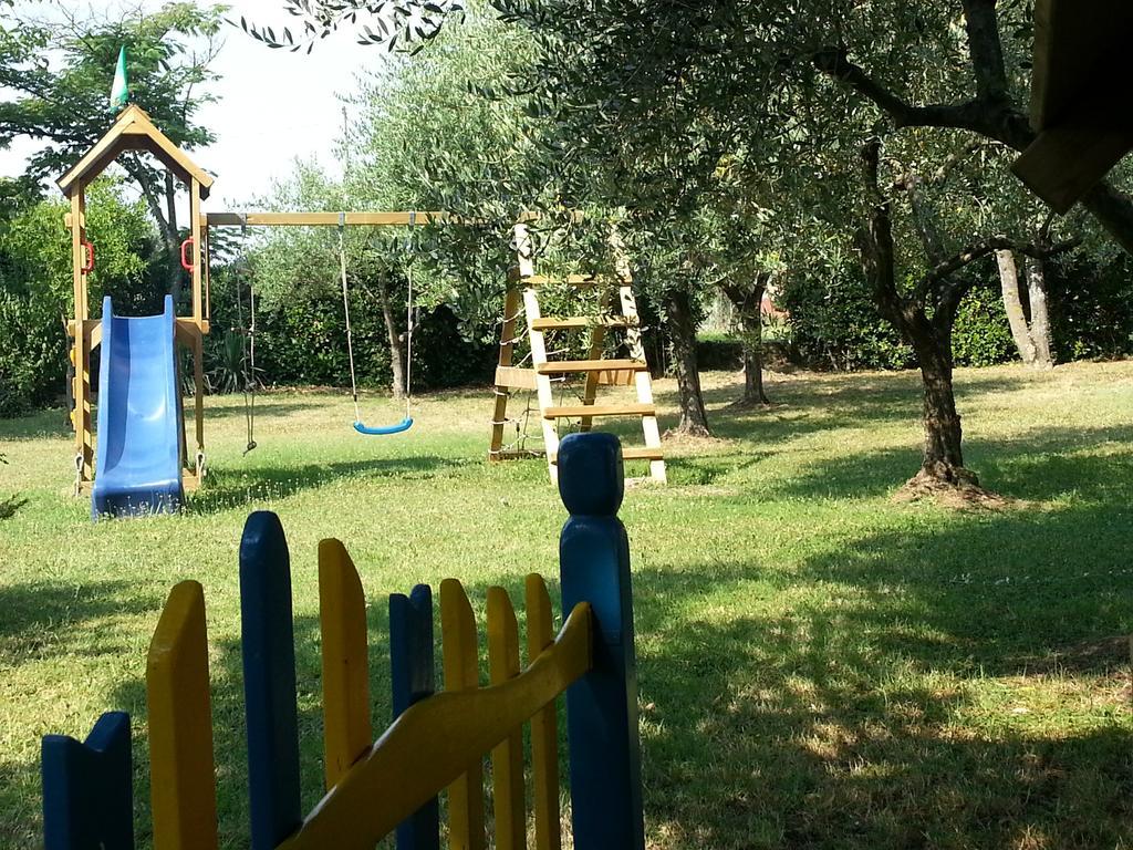 Bed and Breakfast Al Villino Del Sole Фано Экстерьер фото