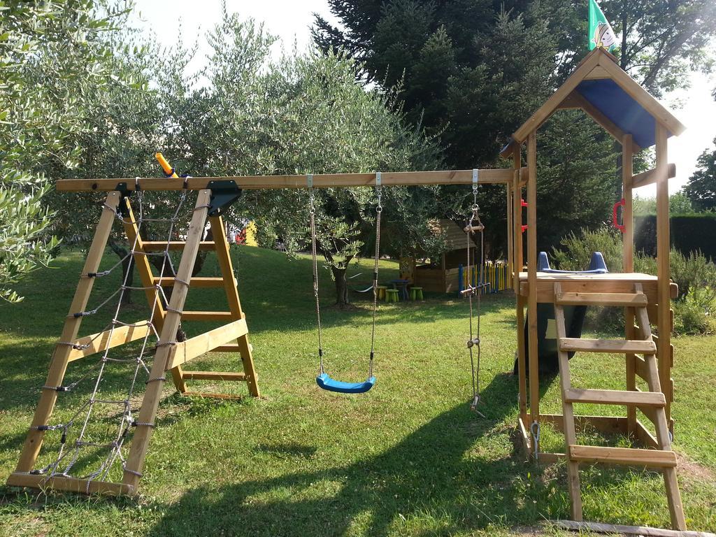 Bed and Breakfast Al Villino Del Sole Фано Экстерьер фото