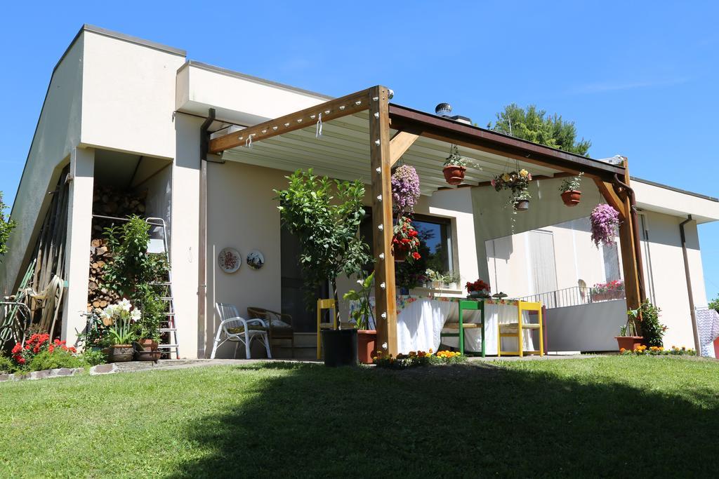 Bed and Breakfast Al Villino Del Sole Фано Экстерьер фото