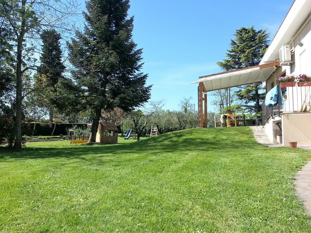 Bed and Breakfast Al Villino Del Sole Фано Экстерьер фото