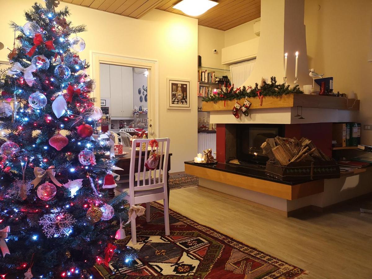 Bed and Breakfast Al Villino Del Sole Фано Экстерьер фото